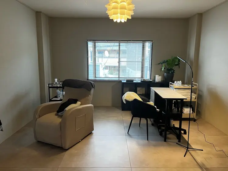 nail&eye Utileの内観・外観1