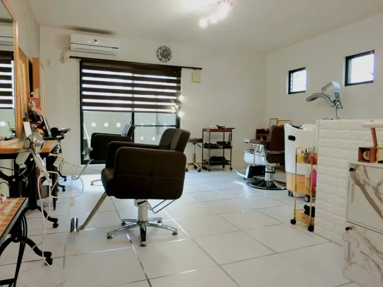 ma cherie privatesalonの内観・外観2