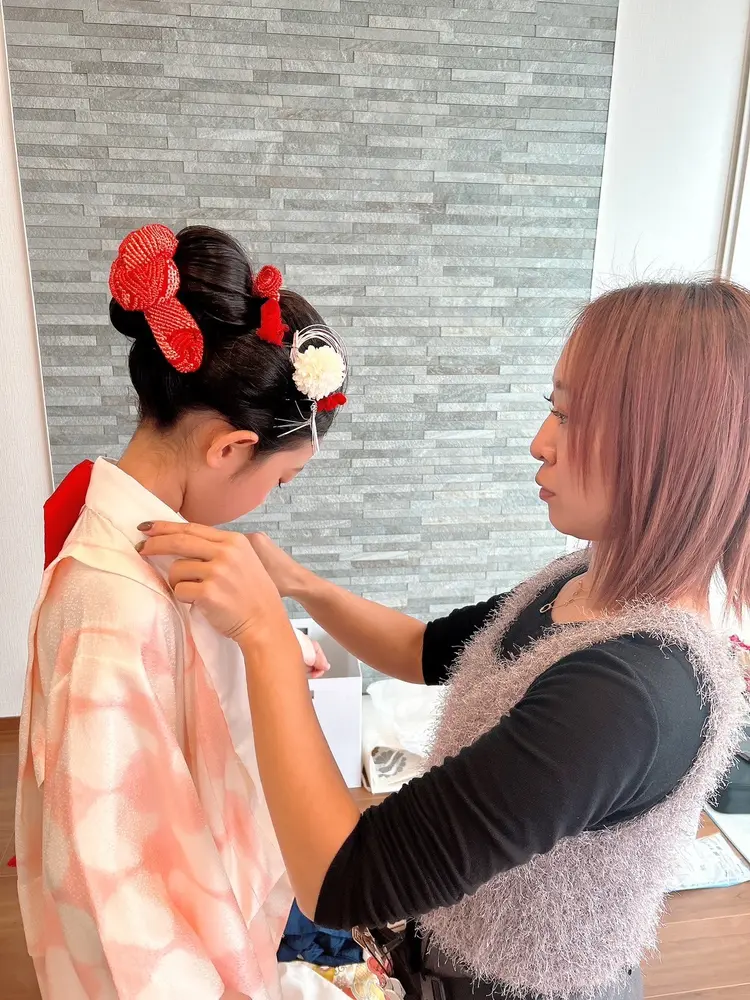 Belles Ailesの内観・外観3