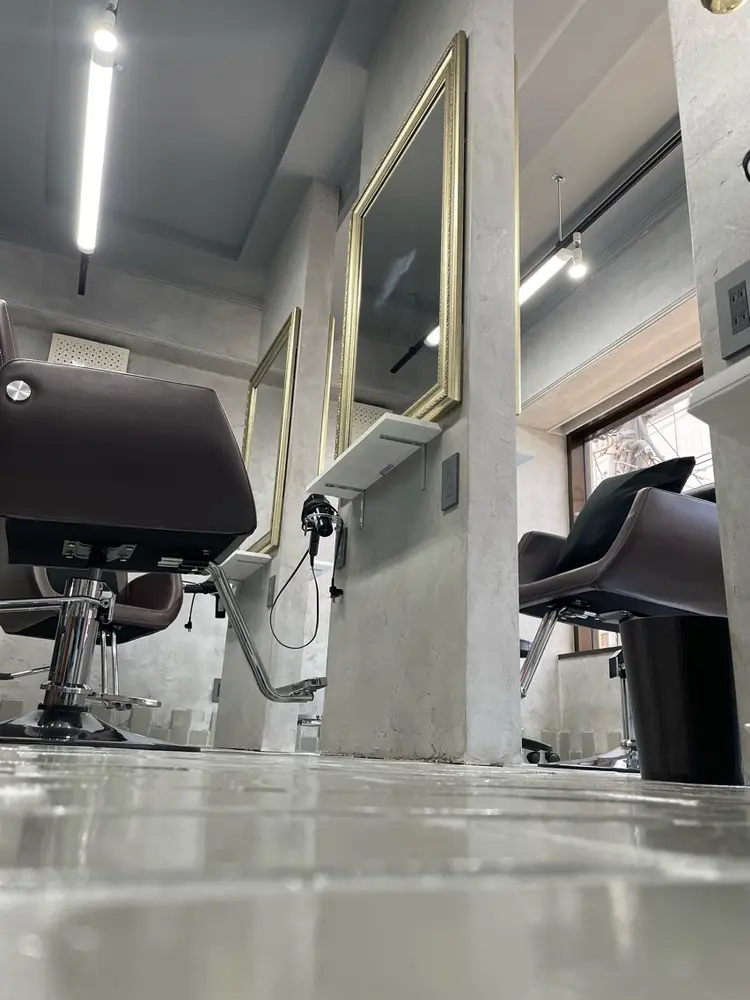 髪質改善サロンayame巣鴨の内観・外観2