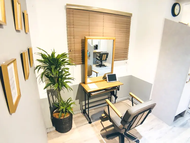 全席半個室美容室 ZINA西荻窪の内観・外観1