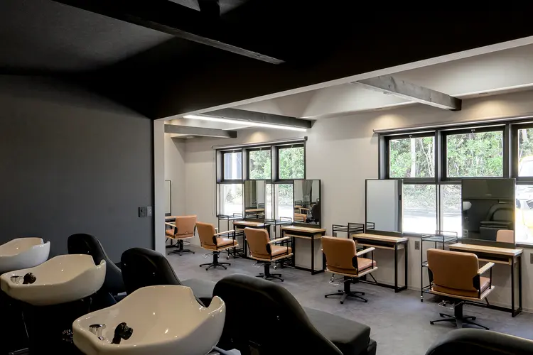 mare 宇部高前店の内観・外観2