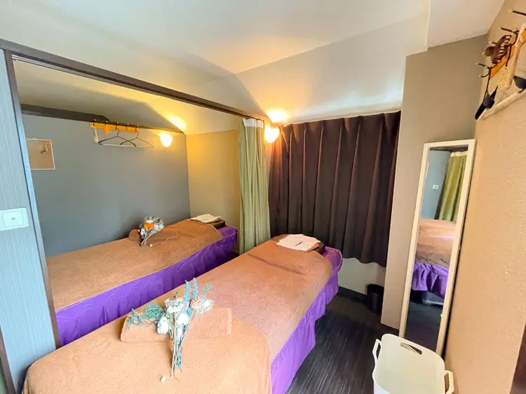 Cherry Massage渋谷道玄坂店の内観・外観2