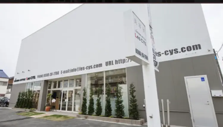 LUCIDO STYLE LesCYS.の内観・外観1