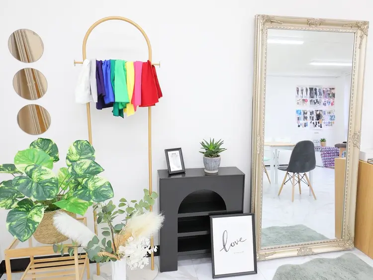 Light Produceパーソナルカラー診断・骨格診断・顔タイプ診断の内観・外観2