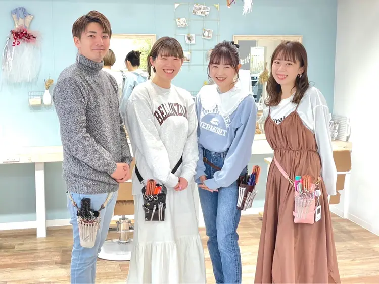 chouchou by JAGARA千葉駅北口店の内観・外観1