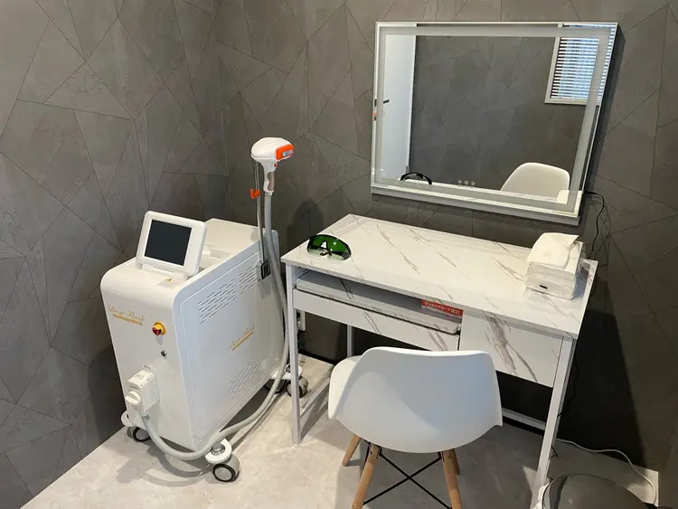 顔専門脱毛サロン　サムフェイスの画像