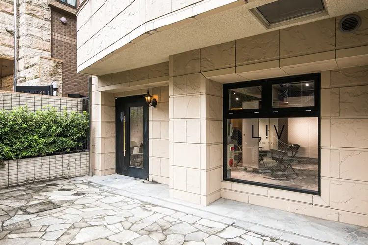 LiV　HAIR SALONの内観・外観2