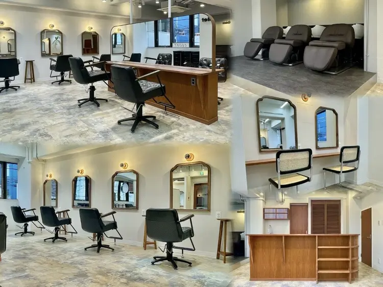 collet 大宮の内観・外観2