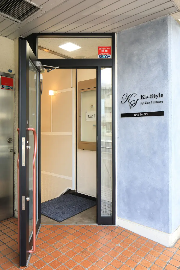 K's-style by can i dressyの内観・外観1