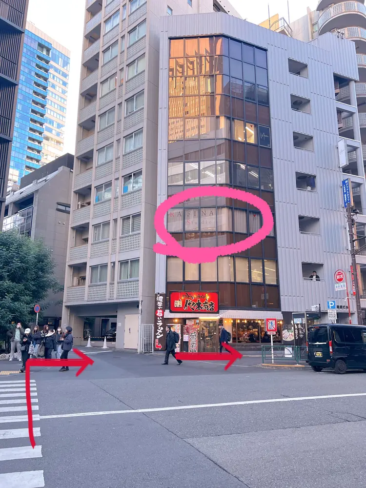 RAFINA Studioの内観・外観3