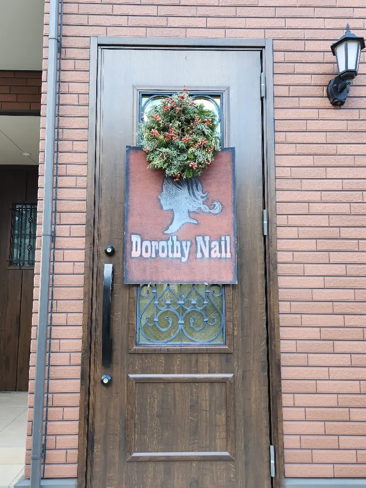 Dorothy Nail&eyeの内観・外観1