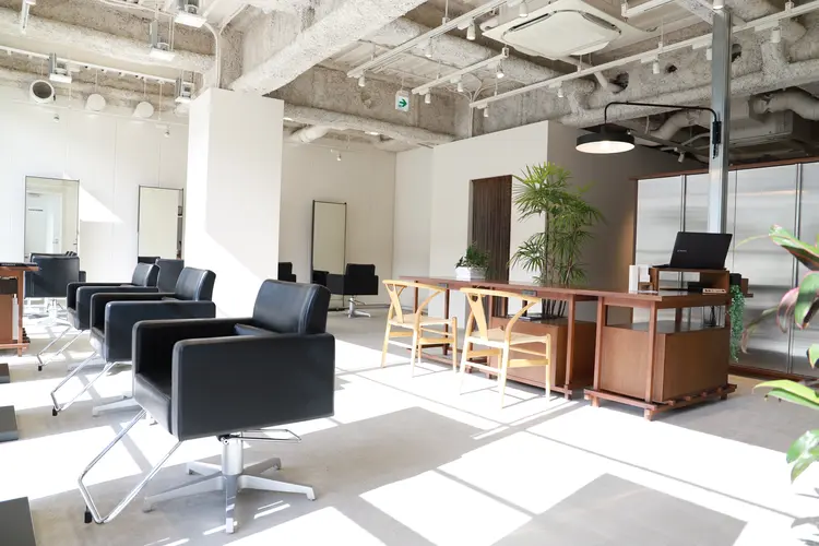 銀座　oakの内観・外観3