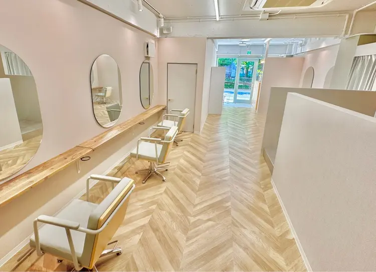 Monardaの内観・外観2