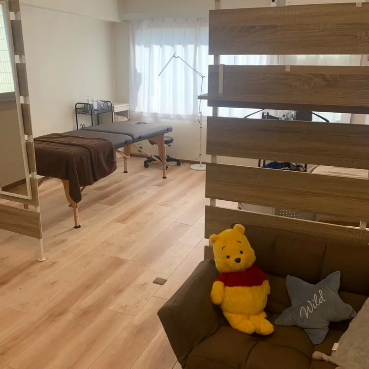 眉毛サロンDUAL 恵比寿の内観・外観1