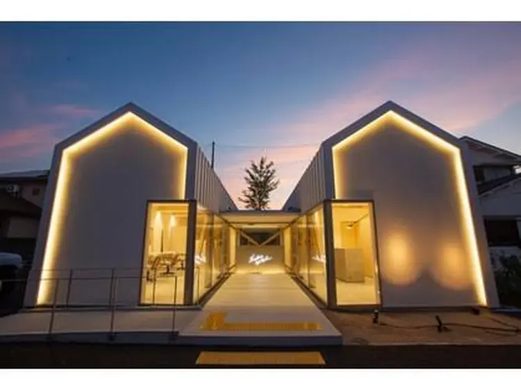 TEMIL  HAIRの内観・外観1