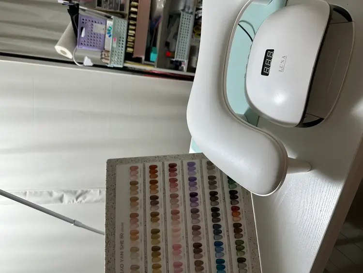 NailSalon Lalaの内観・外観3