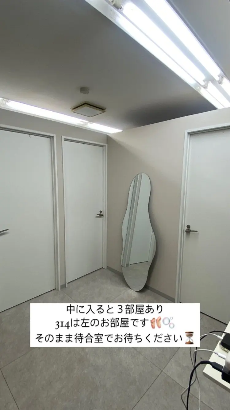 select salonの内観・外観3