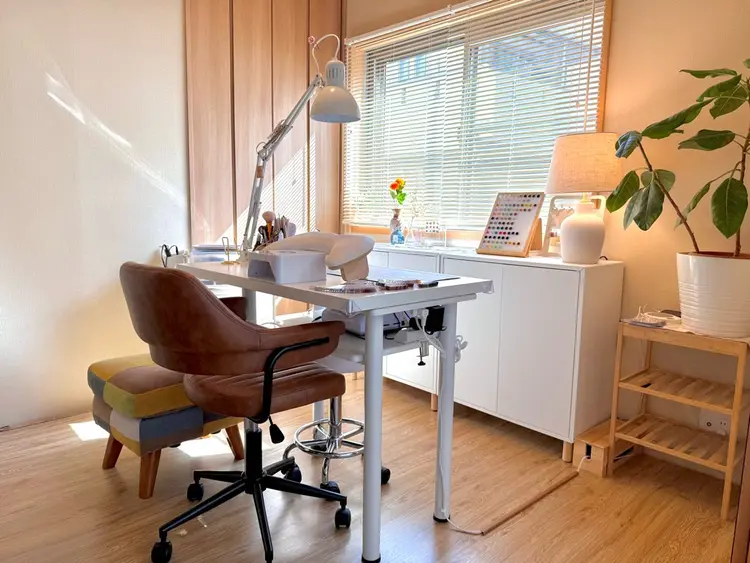 private nailsalon Aivy.の内観・外観1