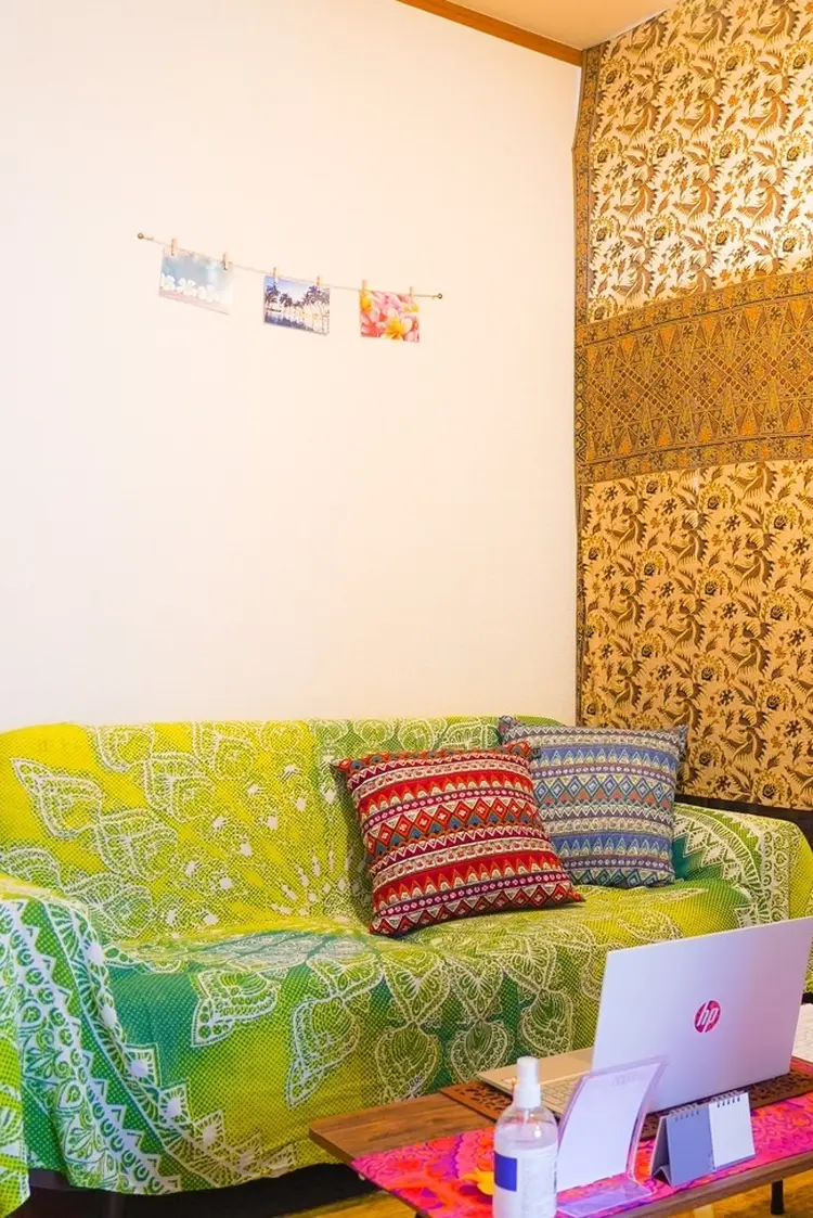 ほぐし処Leelaの内観・外観1