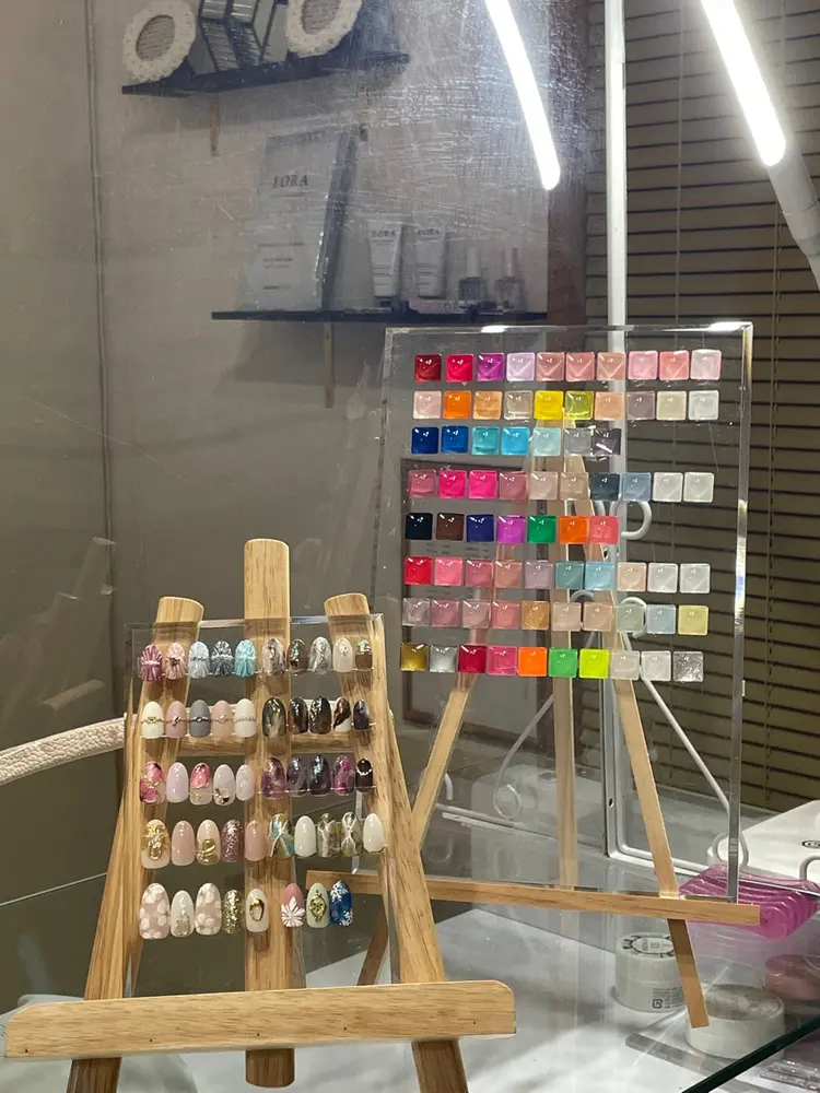 Chéri private salonの内観・外観1