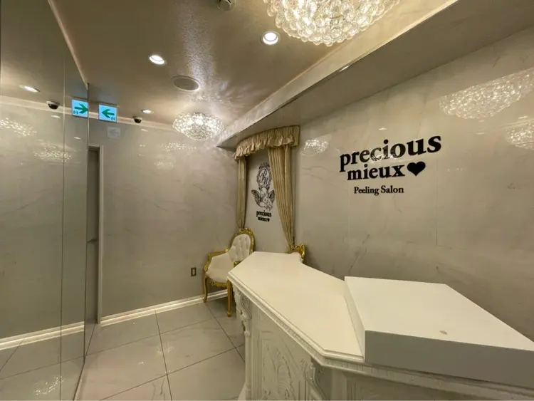 precious mieuxの内観・外観3