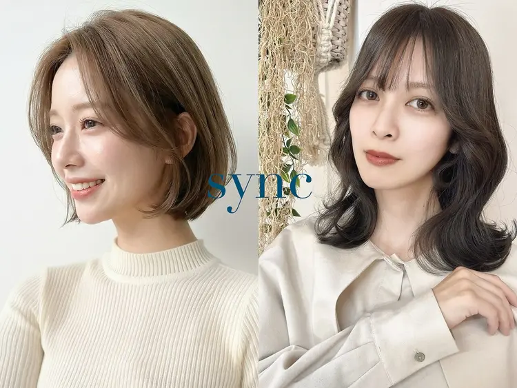 sync omotesandoの内観・外観2