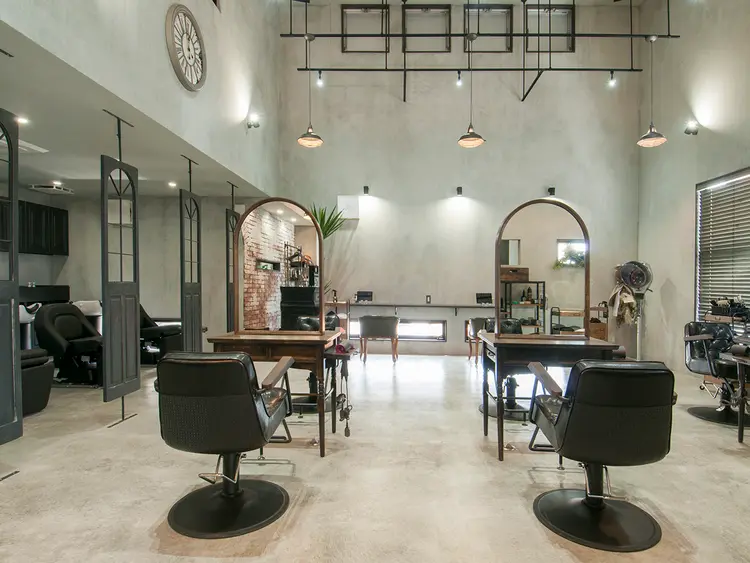 THE OBSCURE NOVEAUの内観・外観2