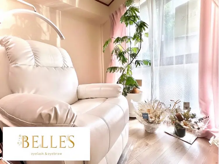 BELLES eyelash & eyebrowの内観・外観2