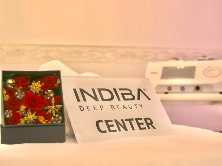 インディバ＆ハイパーナイフサロン ブレッシングの内観・外観3