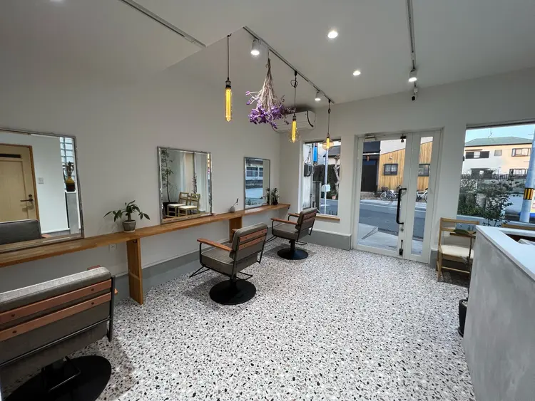 W hair&relaxの画像