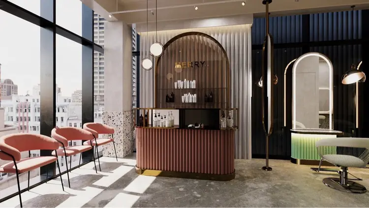 Lond merryの内観・外観2