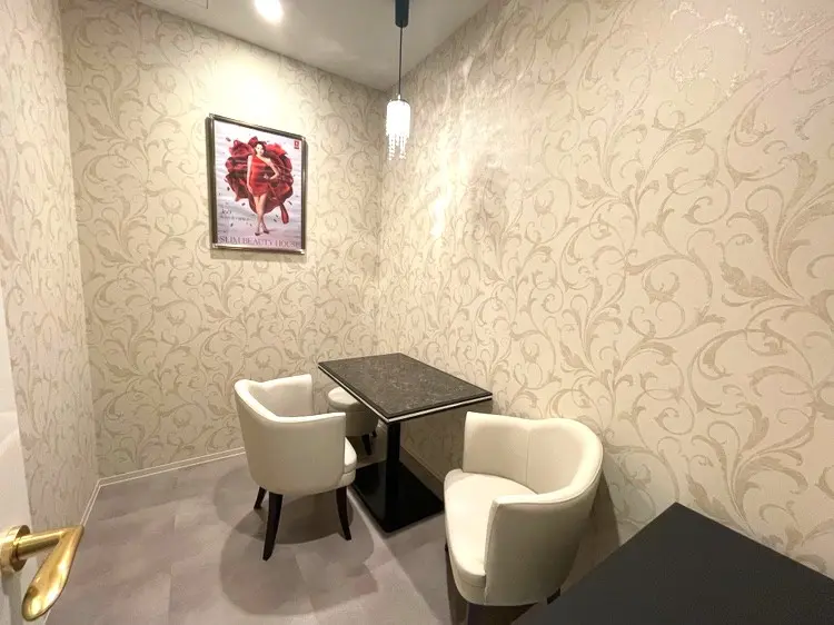 スリムビューティハウス 銀座総本店の内観・外観2