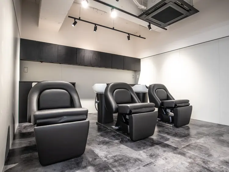 share salon OXY 渋谷の内観・外観3