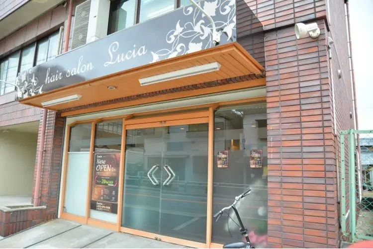 Lucia美容室の内観・外観1