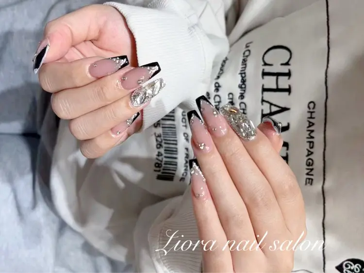 Liora ネイルサロンの内観・外観3