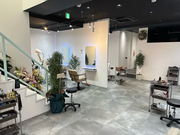 SEED by Shamrockの内観・外観2