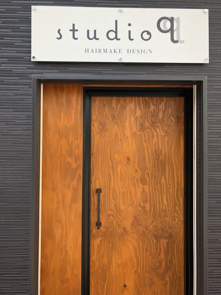 studio qの内観・外観1