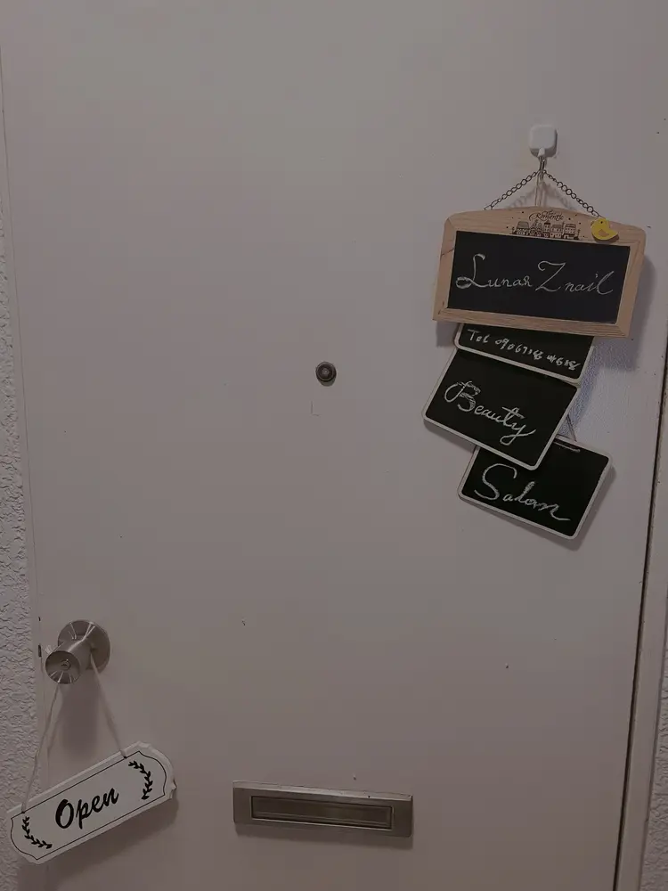 Lunar.Z nailの内観・外観3