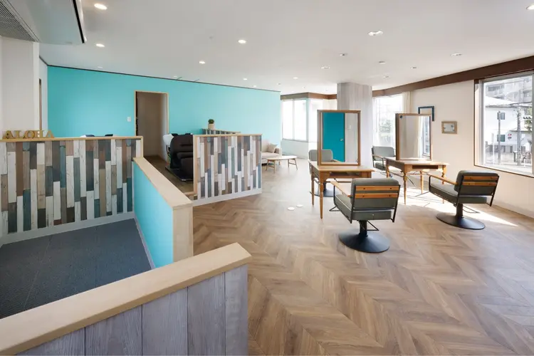 'Olu'oluの内観・外観2