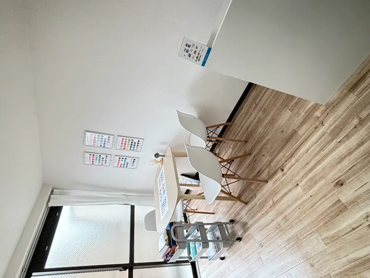 イメージコンサルティングサロンの内観・外観2