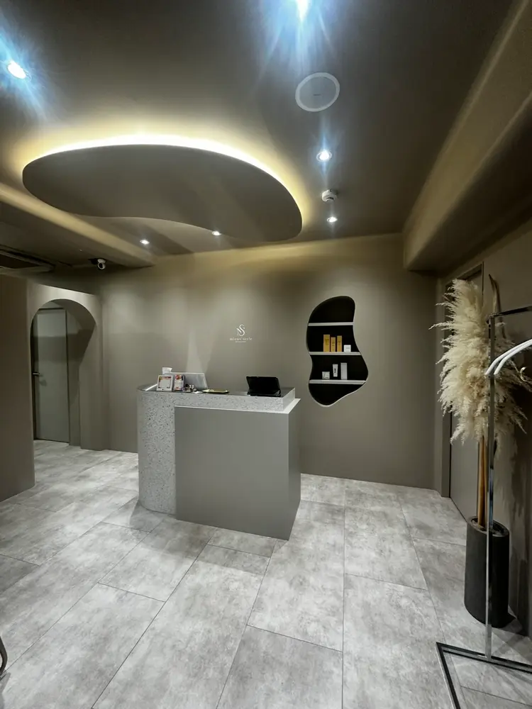 nail salon mieux-styleの内観・外観2
