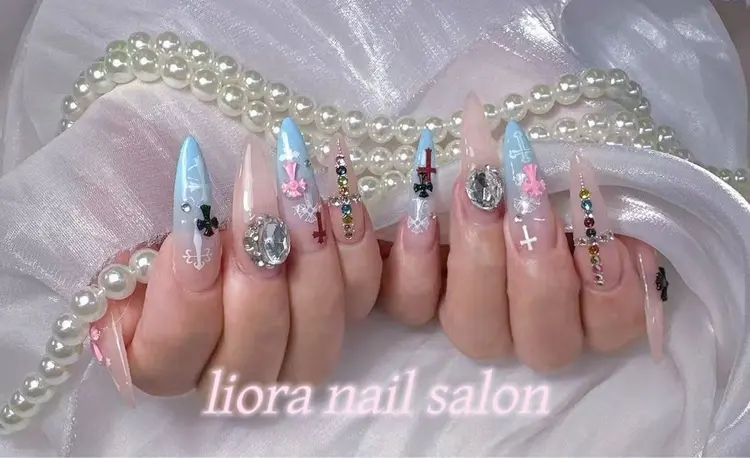 liora nailの内観・外観1