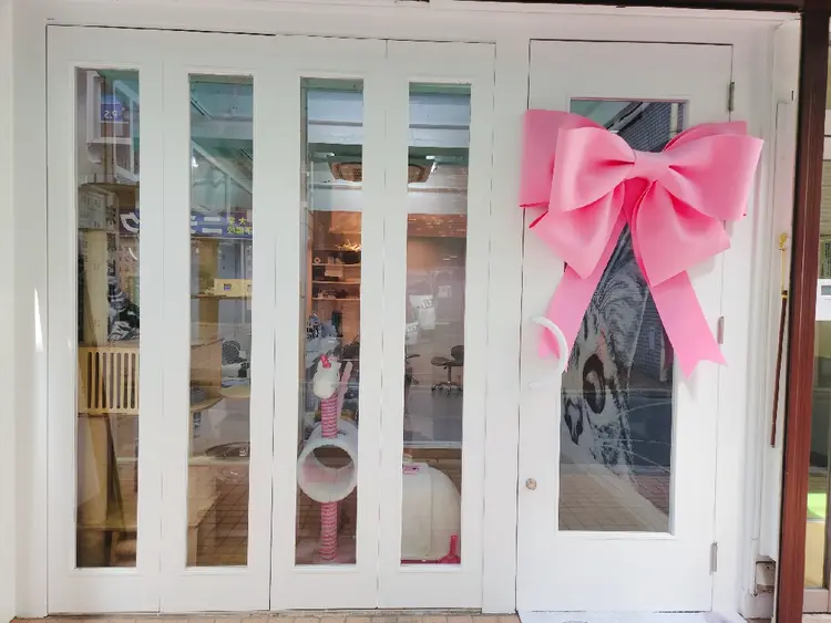 NFY.Nail For You 新宿西口店の内観・外観1