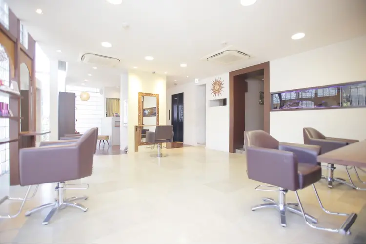 ALBA hair resortの内観・外観1