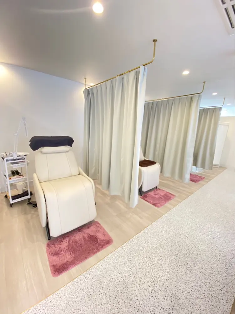 Makea  eyelash&beauty 戸田公園の内観・外観2