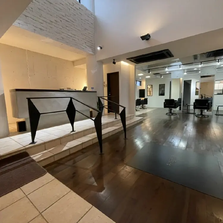 SUNDAYS TOKYO-OSAKAの内観・外観1