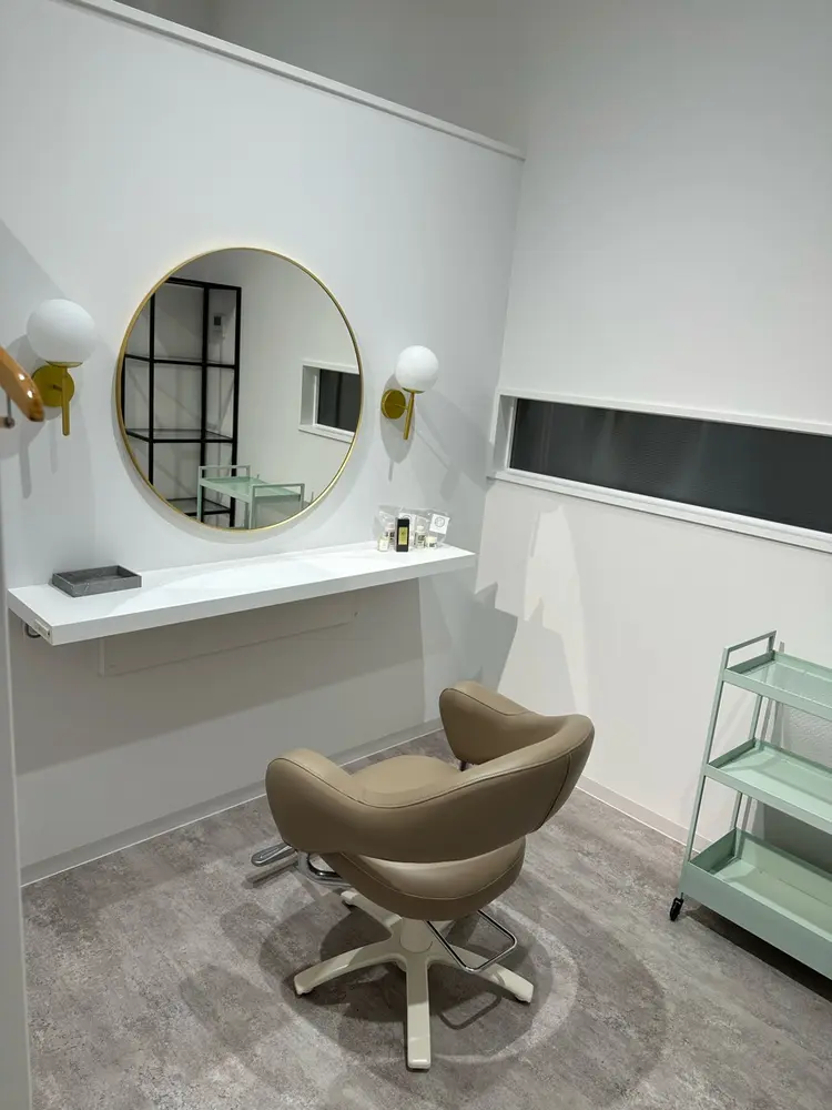 ANDTHEBEAUTYの内観・外観2