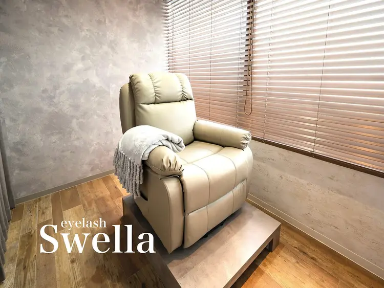 eyelash Swella 浦和店の内観・外観2