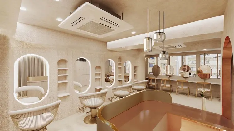 Lond Lilyの内観・外観3